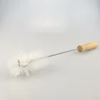 Factory supplier hot sale long handle bottle brush cleaner