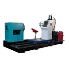 Discount price CNC 5 axIs Plasma pipe beveling cutting machine