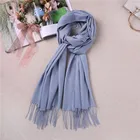 2019 new cashmere scarf ladies winter scarf fashion warm shawl scarves for women