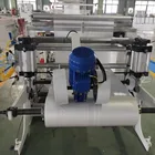 Machine Bags Pp Bag Plastic Roll Garbage Bag Making Machine Automatic High Speed Machine Make Disposable Garbage/trash/rubbish Plastic Bags Machine On Roll PE PP Rolling Bag Making Machine