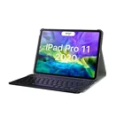 MoKo Detachable Wireless Keyboard Stand Smart Cover for iPad Pro 11 Inch 2020 2018