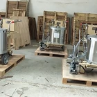 Road Machines Thermoplastic Road Marking Machine Price Hand Push Hot Melt Road Marking Machines