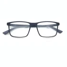 China Wholesale customer logo Eyeglasses Tr Optical Glasses Frame For Men