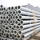 Source Galvanizing Plant hot dipped galvanized steel Agricultural irrigation pipe gi pipe for construction