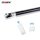 RAEX TD402 Electric Roller Blind/Shade Tubular Motor z-wave control