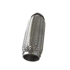 Exhaust Exhaust Flex SS 201 Exhaust High Quality Flex With Interlock