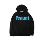 OEM Hoodie Sweatshirt 50% Cotton 50% Polyester Long Sleeve Oversize Pullover Hoodies
