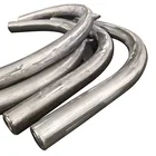 Steel ANSI B16.9 BW Alloy Steel Pipe Fittings A234 Wp5/wp9/wp11/wp12/wp22/wp91 Elbows/Tees/Reducers/Caps