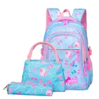 Fashion light weight waterproof school backpack suit bags