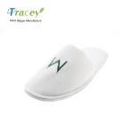china wholesale 3-5 star high quality hotel amenities/guest slippers set