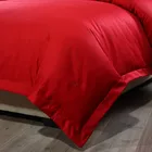 Cotton Egyptian Sheets Top Quality 1200 Bamboo Cotton Plain Color 100 Egyptian Cotton Bed Sheets