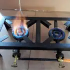 single burner camping gas stove factory direct sales stainless steel gas stove gas cooker stove