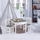 Furniture 2020 New Arrival Hot Sale Children Furniture Sets Children Table Chair