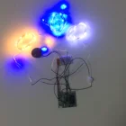 Mp3 Mp3 Module 2020 Customized Holiday Colourful LED Ic Chip Mp3 Music Chip Mp3 Module Player