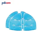 Hot Cold Packs Ice Pack Cooling Gel Patch Ice Pack Hat for Migraine Headaches and Pain Relief