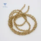 wholesale cheap high quality large crystal glass beads for jewelry making on sale