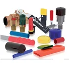Rubber Grip Pvc Vinyl Stick Bar Tool Handle Grip Cover Soft Plastic Rubber Handle Grip