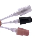 Vials 2ml 2ml Glass Vial Glass Perfume Spray Glass Vials 2ml Snap On Neck Crimp Neck Mini Glass Bottles