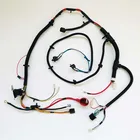 Professional manufacturing LED bulb wiring harness for farm garden machine