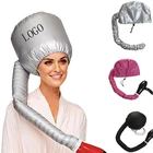 Promotional Custom Hair Dryer Cap Bonnet