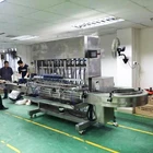 Liquid Filling Machine Factory Direct Sales Customized Multi Head Automatic Liquid Liquid Filling Machine Price