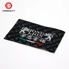 High Grade China Leere Kleidung Hangtag Sicherheit Aufkleber Bekleidungs Druck Kleidung Label