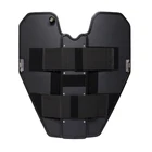 Hand hold shield bullet proof folding shield ballistic shield