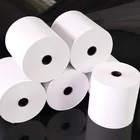 Thermal Paper Paper Thermal Roll Factory Direct Supply 50mm Width Thermal Paper Roll