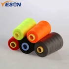 high tenacity 100% spun polyester sewing thread supplier