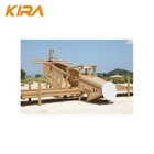 2020 New Theme outdoor Playground Play Equipment Set for Children