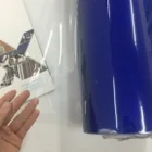 Glass Protection Korea Market Specially Used for Protecting Electronic Products PVC Static Film
