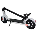 Phaewo 8.5 inch big wheel electric scooter Adult Scooters cheap electric scooters for sale in USA EU Warehouse