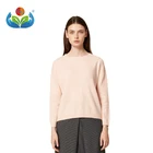 Women Long Sweater Design Casual 100% Cashmere Casual Jumpers