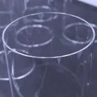 High-Temperature Quartz Glass Tube for Sale