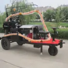 Video Technical Support Machine Asphalt Sealing Machine Witor 360l Asphalt Sealing Machine For Repairing Road