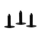 A34 A34 Plastic Rivet Clip A34 Auto Plastic Clip Fasteners Plastic Rivet Clip 7mm 6302354-AAB