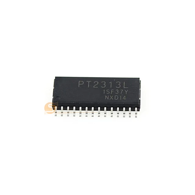 pt2313l pt2313 sop-28 smd audio ic