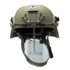 Military Lightweight Polyethylene /Aramid Tactical Assault MICH Bulletproof Helmet
