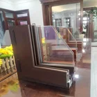 6mm+6A+6mm Insulated Glass cheap price from China ShengDa for curtain wall windows office