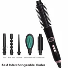 Hair Straightening Comb Hair Straightening Electric Ceramic Hair