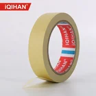 Slap-up water resistant custom logo paint on masking tape