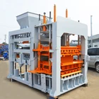 Block Making Machine Block Making Machine QT10-15 Block Making Machine Full Automatic