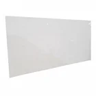 One-Stop Service Engineered Stone Bright White Crystal Quartz Slabs