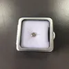 man made CVD lab grown fancy color diamond in China manufacture with high quality