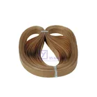 Food Grade PTFE PTFE Fiber Glass Mesh Conveyor Belt