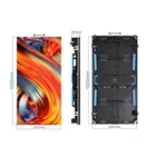 Led 1/16 Scan 500*1000mm Outdoor Concert Pantalla Led P3.91 P4.81 Rental Advertising LED Display