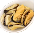 Top Quality Shellfish Products Frozen Cooked Boiled Mussel Meat