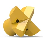 Sinorock New Products High Efficiency T76 Hollow Rock EX Drill Bit self drilling anchor system Tools