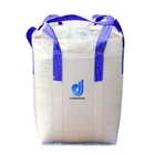 High quality Packing 1000Kg Bulk Bags waterproof big bag 1 Ton Jumbo Bag for sale Fibc manufacturers