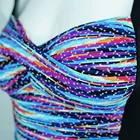 Sexy Women Sexy Tummy Control Ready To Ship Stock Cheap Price Wholesale 1 Piece Swimwear